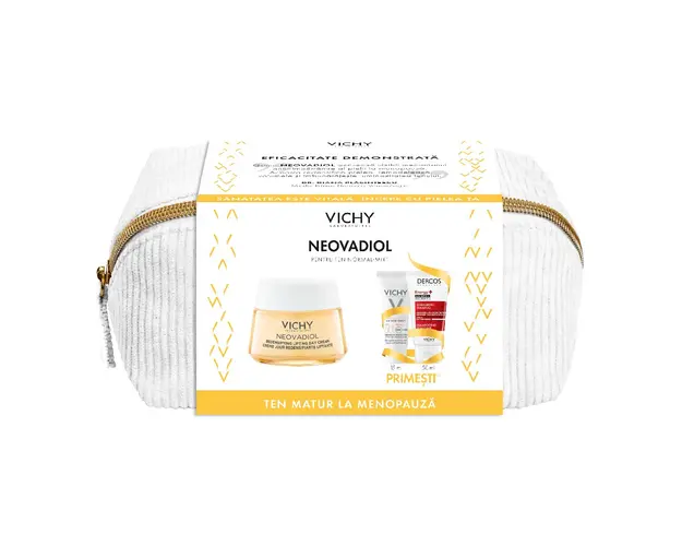 Trusa Spring Crema antirid Neovadiol Peri-Menopause, 50ml, Vichy