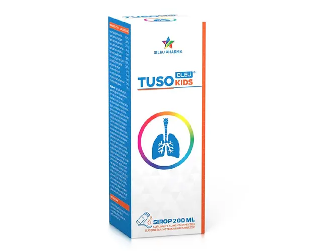 TusoBleu, 200 ml, Bleu Pharma
