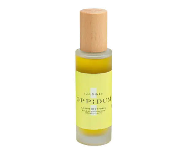 Ulei de curatare demachiant, La Seve des Arbres, 100 ml, Oppidium 