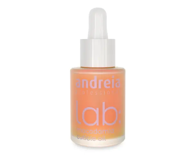 Ulei de cuticule Lab Macadamia, 10.5 ml, Andreia Professional