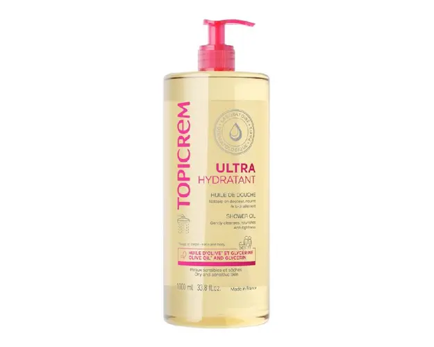 Ulei de dus UM, 1000 ml, Topicrem