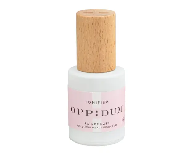 Ulei de ingrijire pentru fata si corp, Bois de Rose, 50ml, Oppidum 