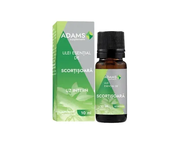 Ulei esential de Scortisoara, 10 ml, Adams