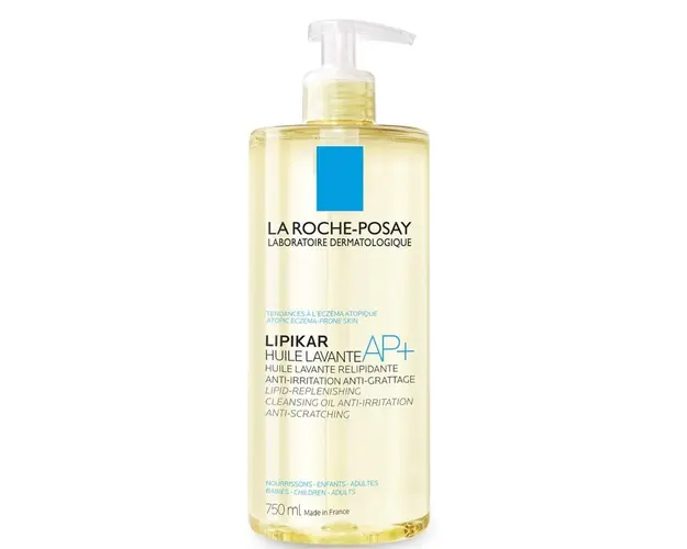 Ulei de spalare Lipikar AP+, 750 ml, La Roche-Posay