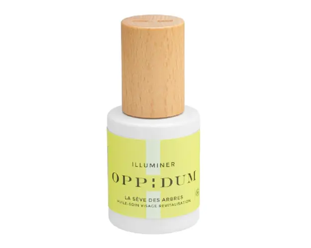 Ulei revitalizant pentru ingrijirea fetei, La Séve des Arbres, 50ml, Oppidium 