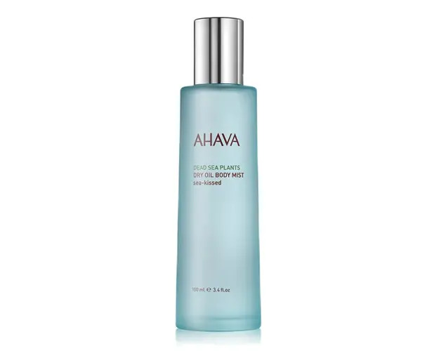 Ulei uscat corp Sea-Kissed Deadsea Plants, 100 ml, Ahava