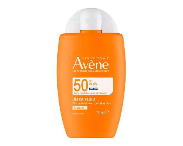 Ultra Fluid, SPF50 Triasorb, 50 ml, Avene