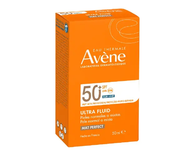 Ultra Fluid Nuantator, SPF50+ Triasorb, 50 ml, Avene