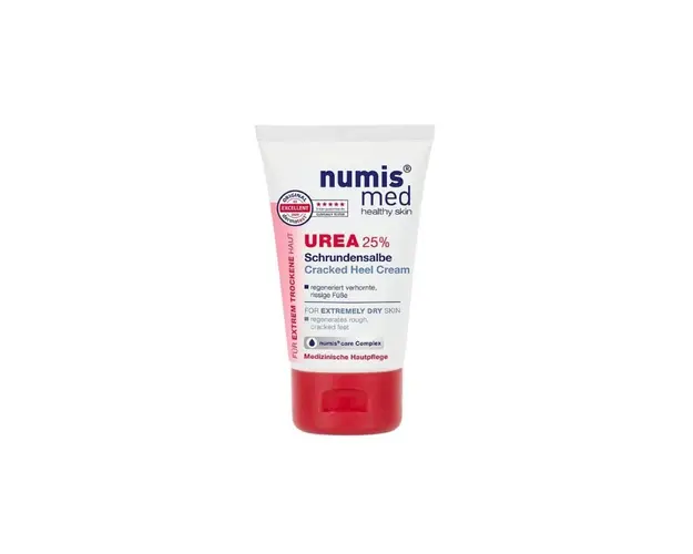 Unguent pentru picioare UREA 25%, 50 ml, Numis Med