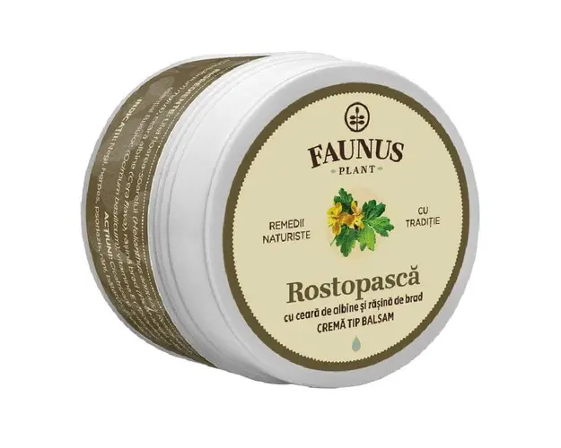 Unguent Rostopasca, 50 ml, Faunus Plant
