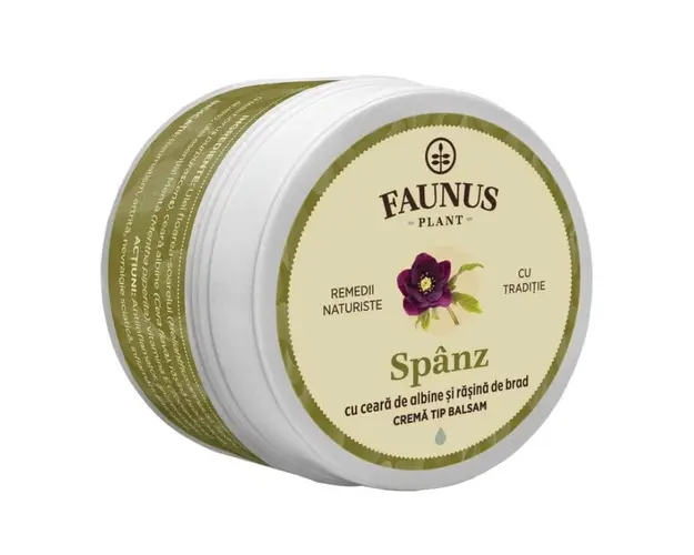 Unguent Spanz, 50 ml, Faunus Plant