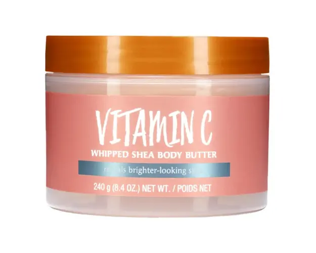 Unt de shea corp cu Vitamina C, 240g, Tree Hut