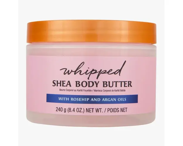 Unt de shea corp Moroccan Rose, 240g, Tree Hut