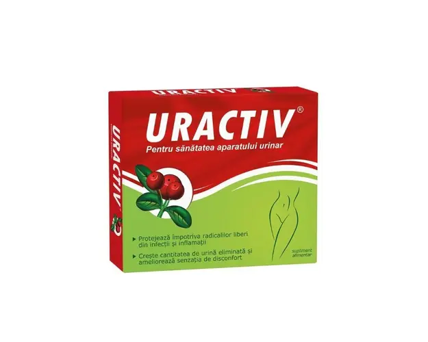 Uractiv, 21 capsule