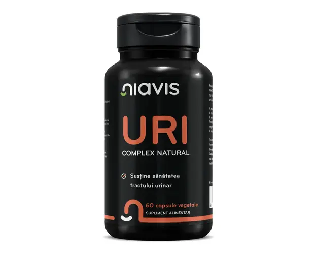 URI Complex Natural, 60 capsule, Niavis