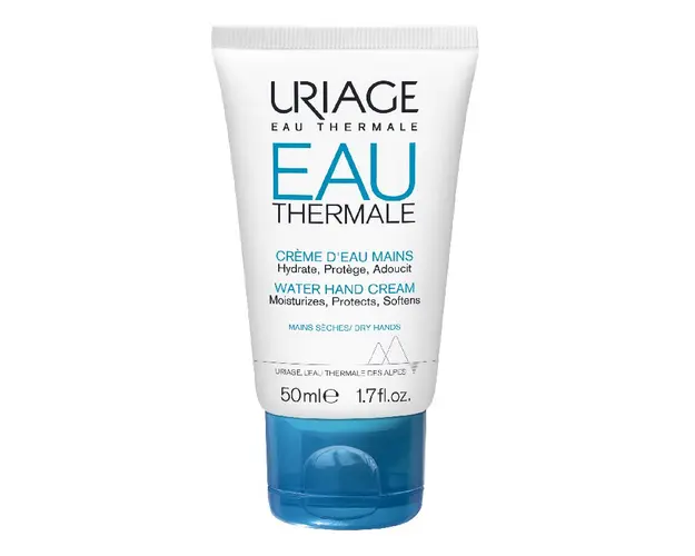 Crema de maini Eau Thermale, 50 ml, Uriage