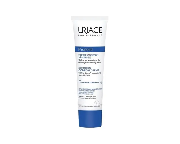 Crema calmanta Pruriced, 100ml, Uriage