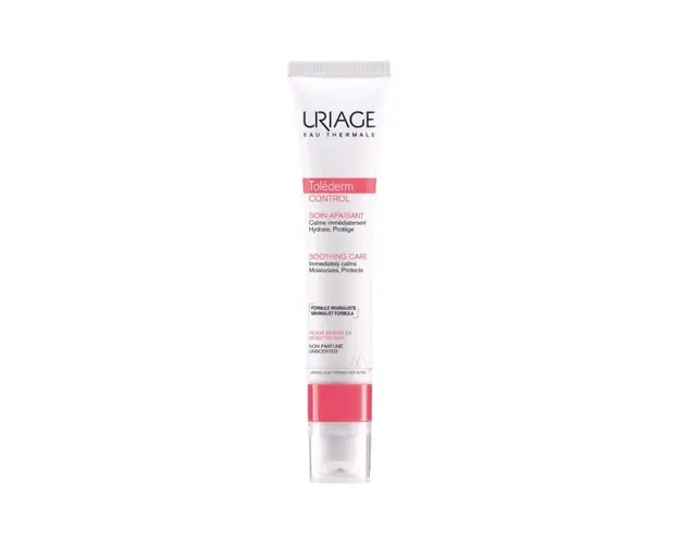 Crema calmanta cu textura lejera Tolederm Control, 40 ml, Uriage