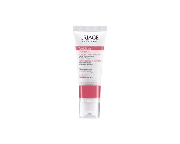 Crema calmanta contur ochi Tolederm Control, 15 ml, Uriage