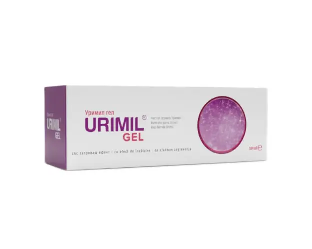 Urimil gel, 50 ml, Naturpharma