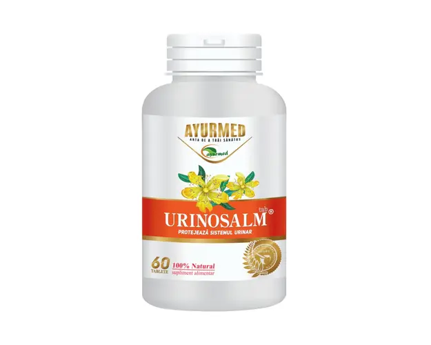 Urinosalm, 60 tablete, Ayurmed