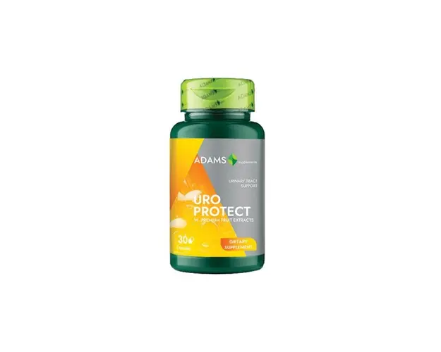 UroProtect, 30 capsule, Adams