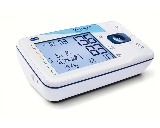 Veroval Duo Control tensiometru automat brat