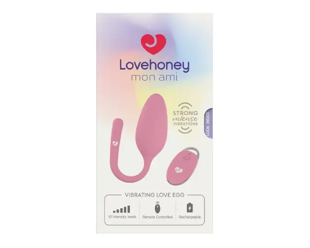 Vibrator Love Egg LoveHoney, MonAmi
