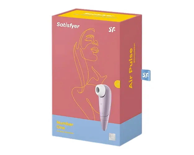 Vibrator Number One, Satisfyer