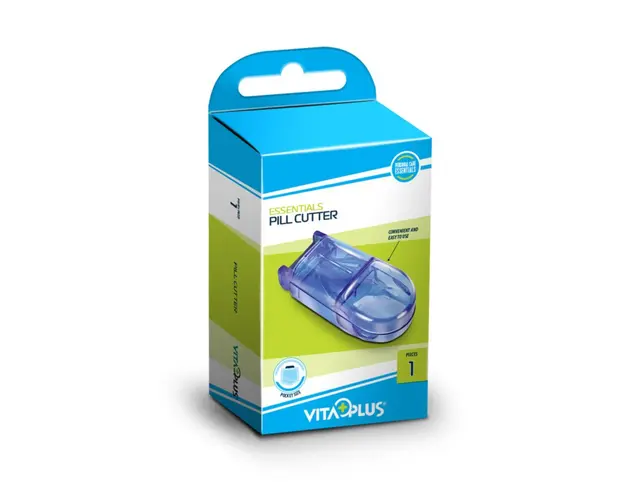 Vita Plus taietor si cutiuta medicamente