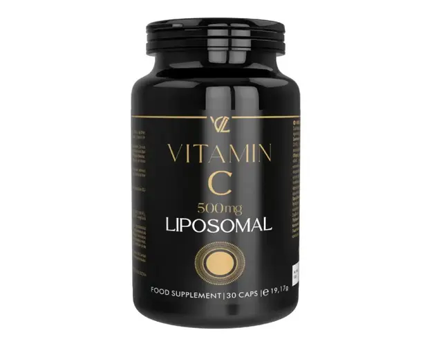 Vitamina C Liposomala, 30 capsule vegetale, Vita Code Lab